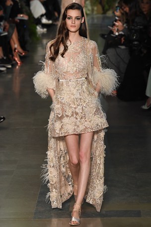 elie saab haute couture spring summer '15 - VESPER gr Magazine