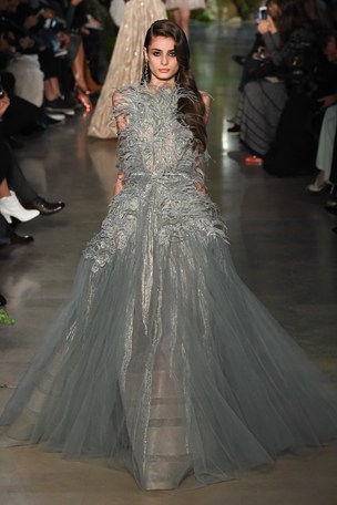 elie saab haute couture spring summer '15 - VESPER gr Magazine