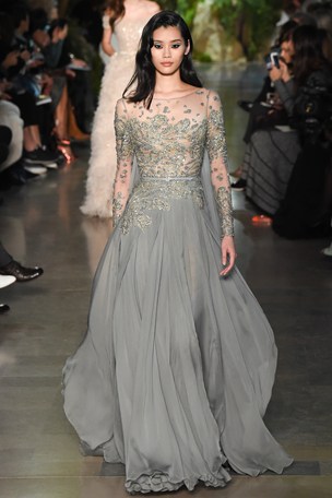 elie saab haute couture spring summer '15 - VESPER gr Magazine
