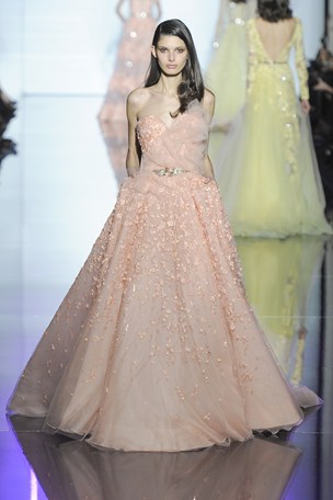 Zuhair Murad haute couture spring summer '15 - VESPER gr Magazine