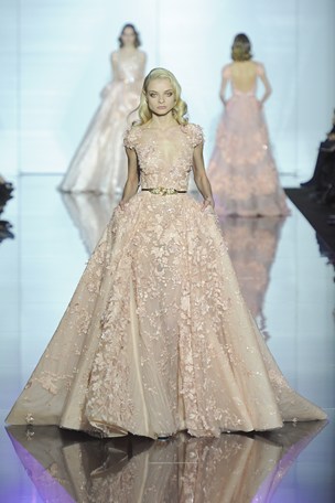 Zuhair Murad haute couture spring summer '15 - VESPER gr Magazine