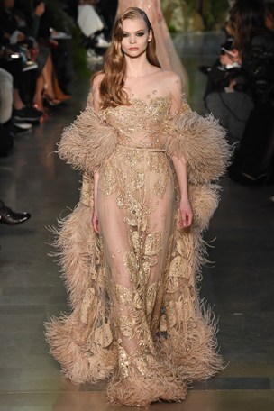 elie saab haute couture spring summer '15 - VESPER gr Magazine
