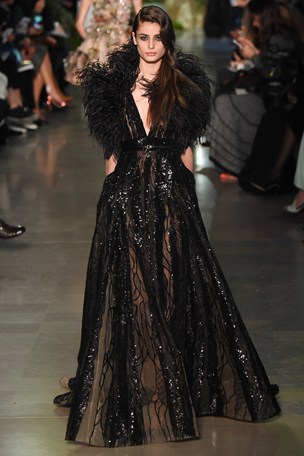 elie saab haute couture spring summer '15 - VESPER gr Magazine
