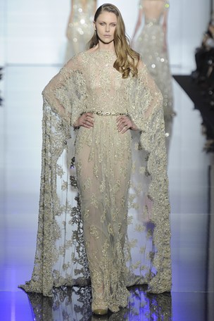 Zuhair Murad haute couture spring summer '15 - VESPER gr Magazine
