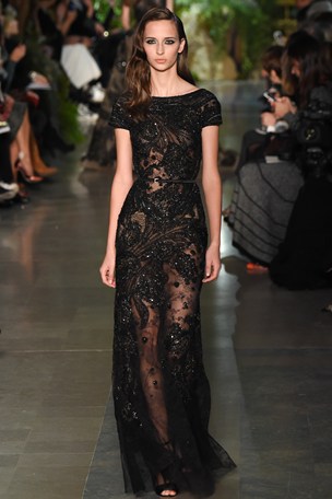elie saab haute couture spring summer '15 - VESPER gr Magazine