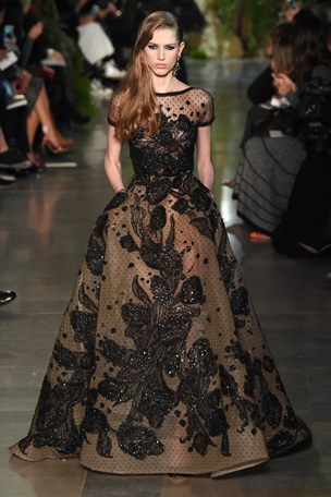 elie saab haute couture spring summer '15 - VESPER gr Magazine