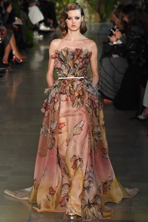 elie saab haute couture spring summer '15 - VESPER gr Magazine