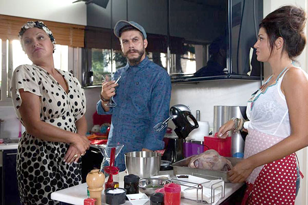 Κινηματογράφος - Απόψε τρώμε στης Ιοκάστης - VESPER gr Magazine