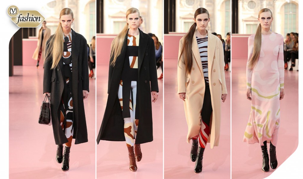 Dior AW 2015-2016 - Vesper Fashion & Art Magazine