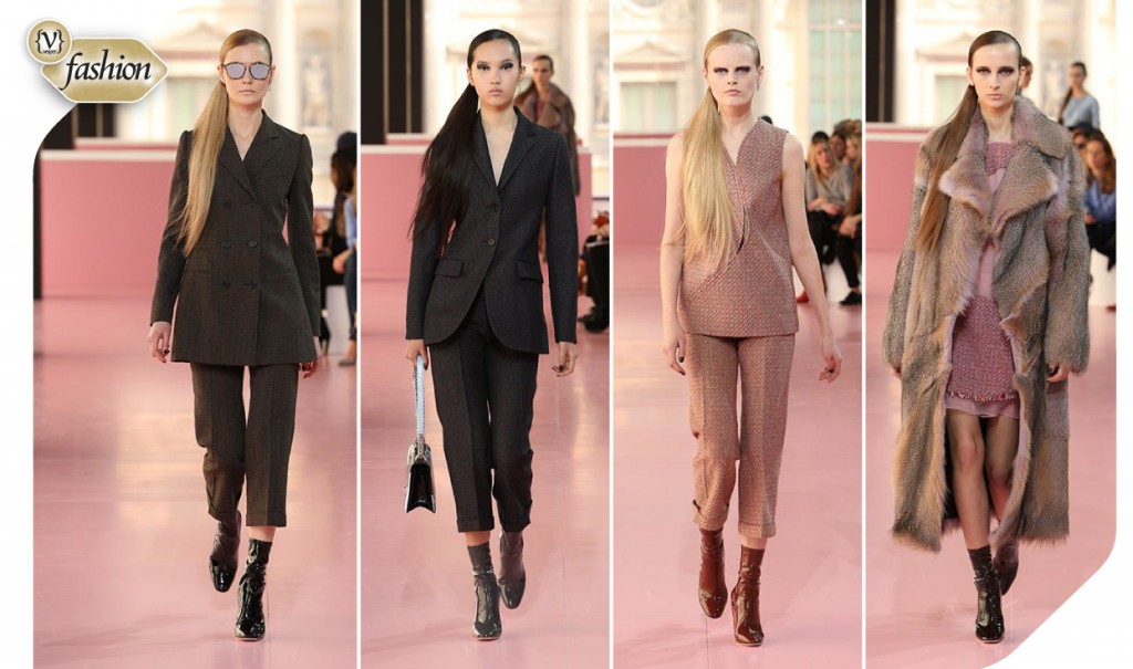 Dior AW 2015-2016 - Vesper Fashion & Art Magazine