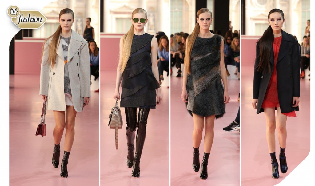 Dior AW 2015-2016 - Vesper Fashion & Art Magazine