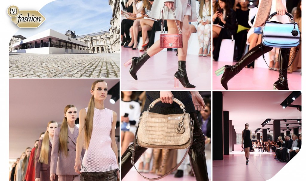 Dior AW 2015-2016 - Vesper Fashion & Art Magazine