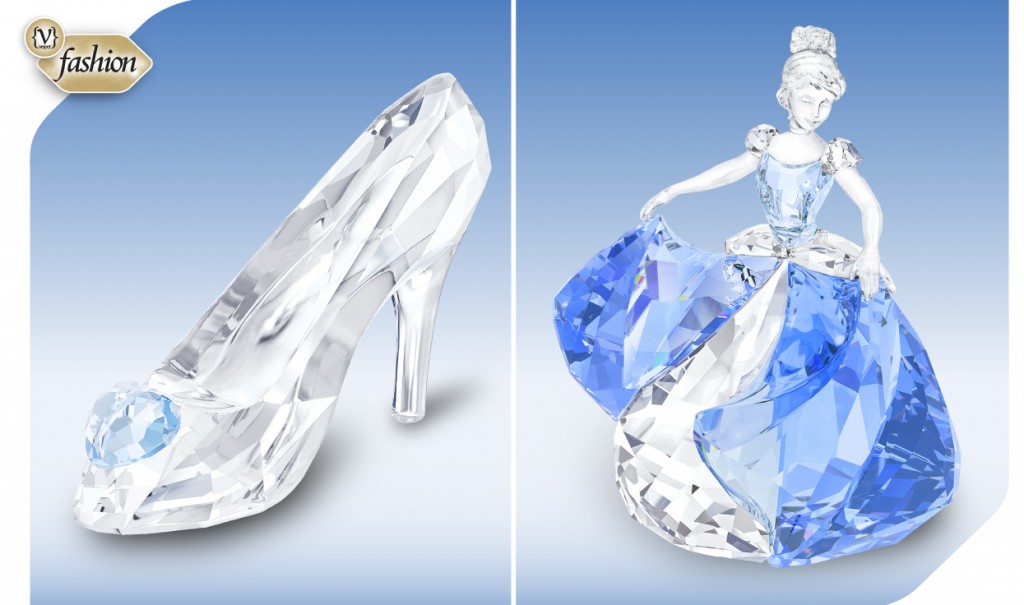 Το γοβάκι της Σταχτοπούτας… είναι Swarovski - VESPER gr Magazine