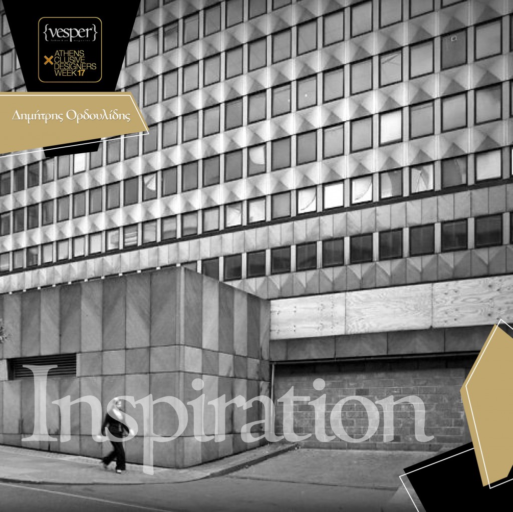 Δημήτρης Ορδουλίδης - Gender Noise - 17 AXDW - VESPER gr Magazine