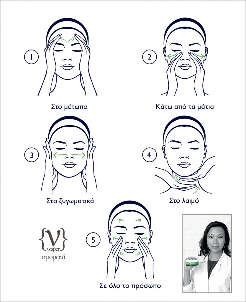 The body shop drops of youth mask - VESPER gr Magazine