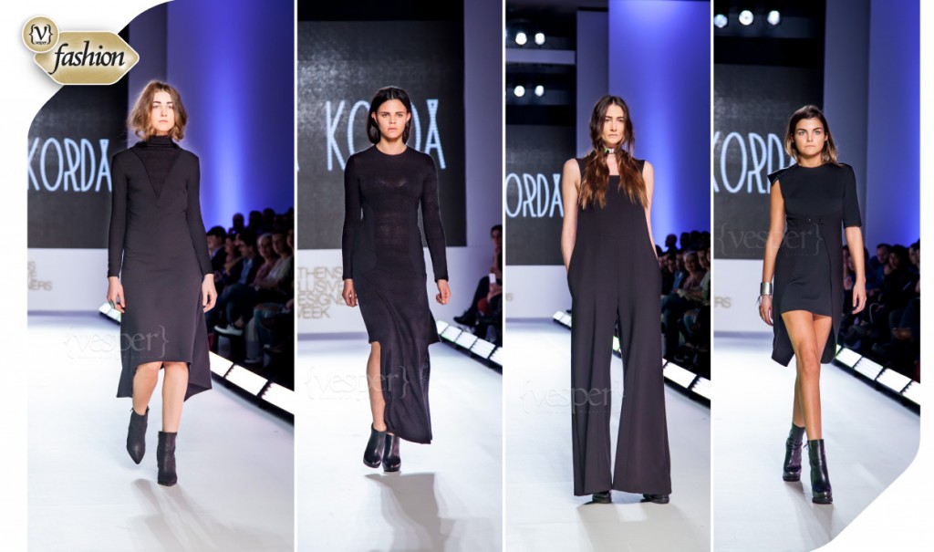 Athina Korda - 17η ATHENS XCLUSIVE DESIGNERS WEEK - VESPER gr Magazine
