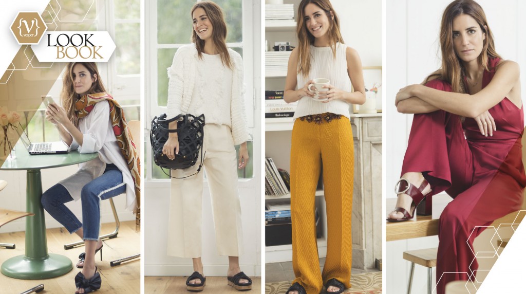 Ethnic collection SS15 - Uterqüe - VESPER gr Magazine