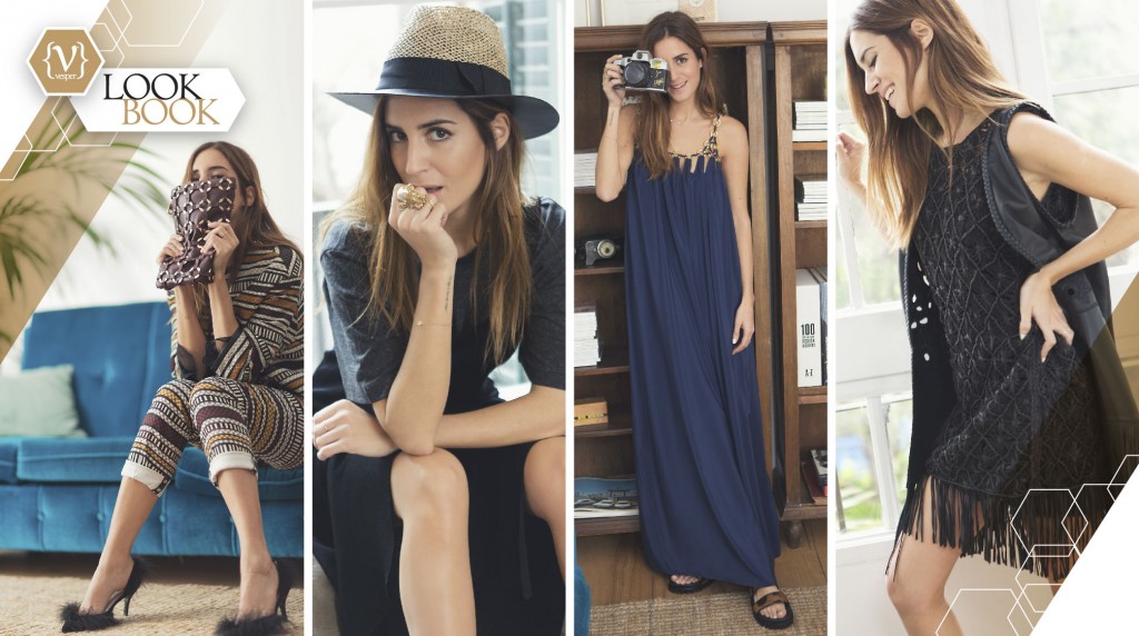 Ethnic collection SS15 - Uterqüe - VESPER gr Magazine