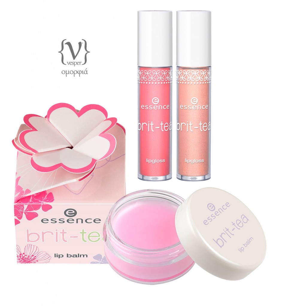 Brit - tea Time! - essence - vesper gr magazine