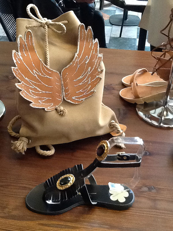 Sorelle Shoes - VESPER gr Magazine