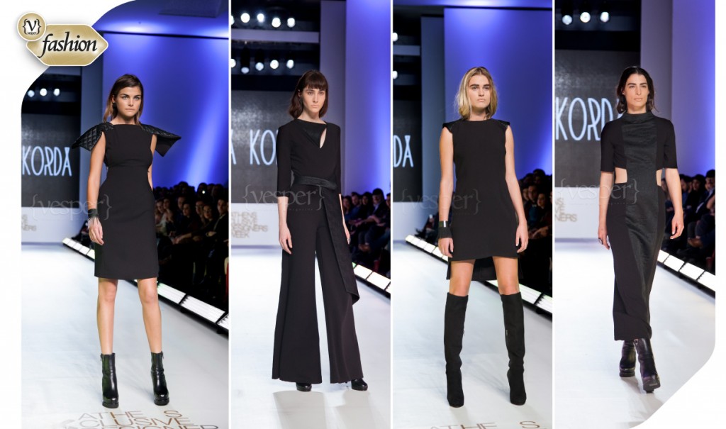 Athina Korda - 17η ATHENS XCLUSIVE DESIGNERS WEEK - VESPER gr Magazine