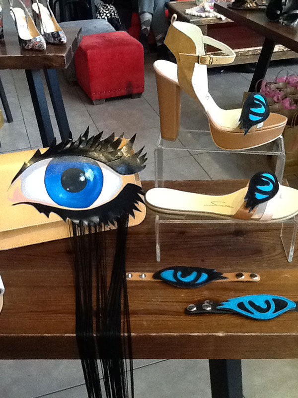 Sorelle Shoes - VESPER gr Magazine