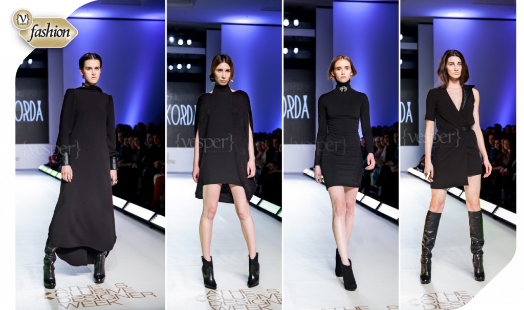 Athina Korda - 17η ATHENS XCLUSIVE DESIGNERS WEEK - VESPER gr Magazine