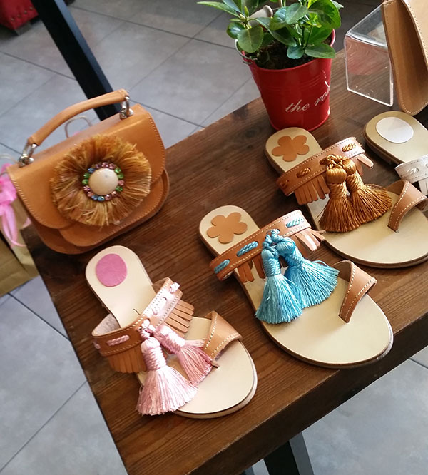 Sorelle Shoes - VESPER gr Magazine