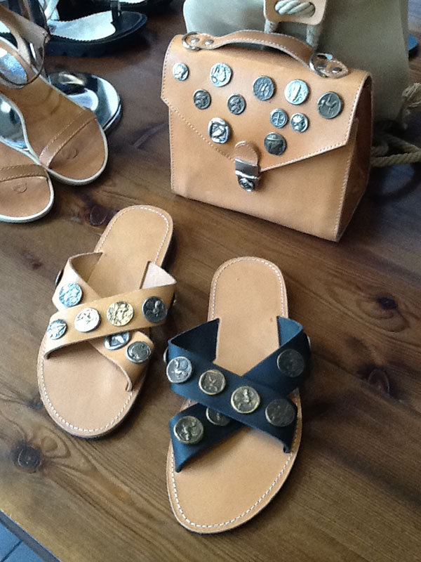 Sorelle Shoes - VESPER gr Magazine