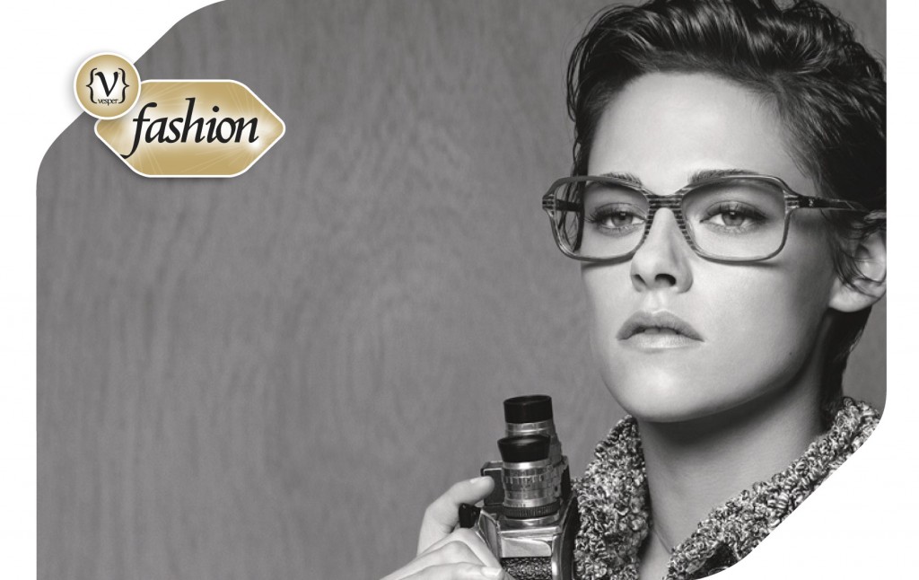 Kristen Stewart - CHANEL Eyewear - Vesper Magazine