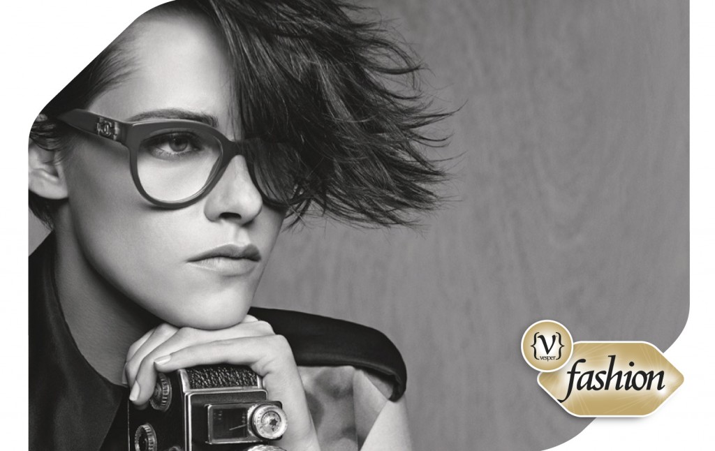 Kristen Stewart - CHANEL Eyewear - Vesper Magazine
