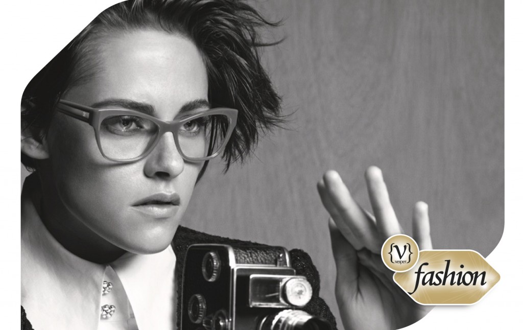 Kristen Stewart - CHANEL Eyewear - Vesper Magazine
