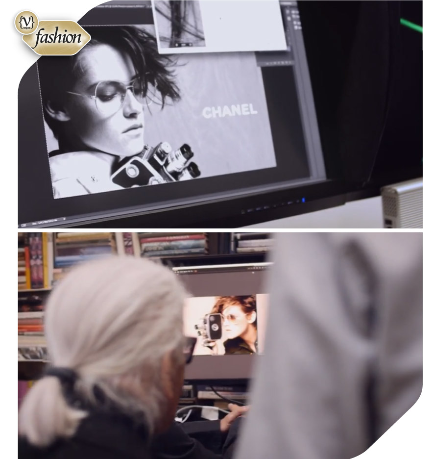Kristen Stewart - CHANEL Eyewear - Vesper Magazine