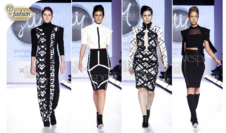 Georgia Margariti - 17η AXDW - Vesper Fashion & Art Magazine