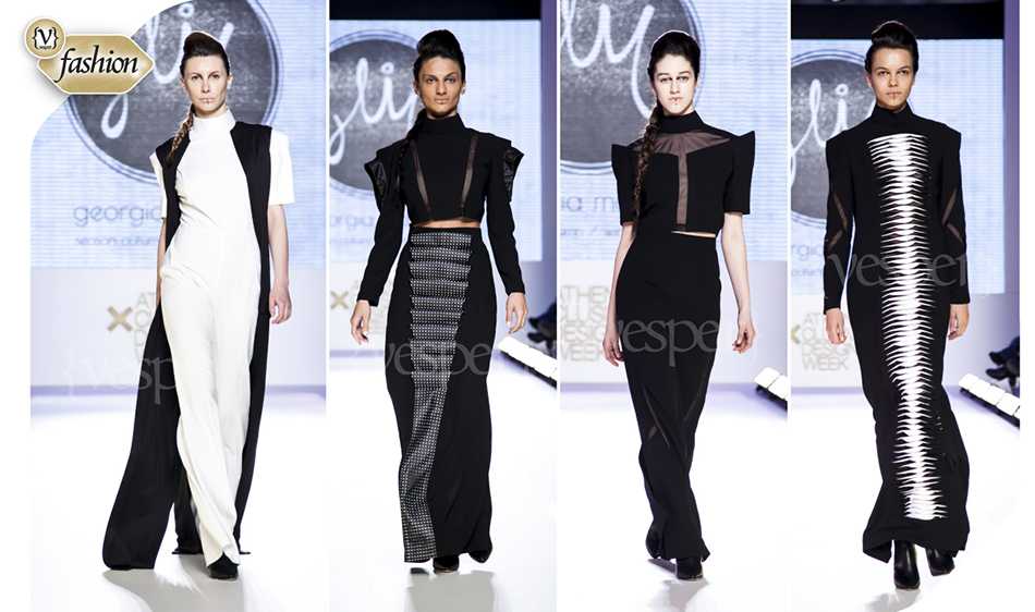 Georgia Margariti - 17η AXDW - Vesper Fashion & Art Magazine