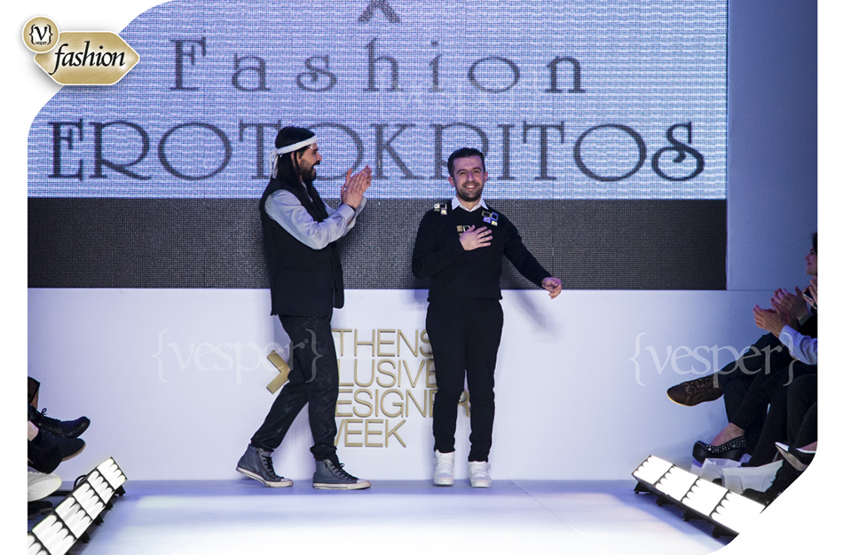 Ioakeim Mitakos - 17η AXDW - Vesper Magazine