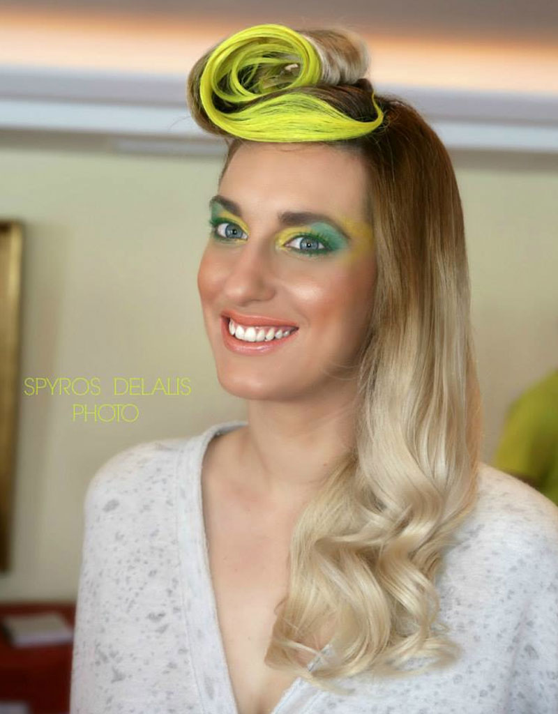 Palco Sunshine Colors - VESPER gr Magazine