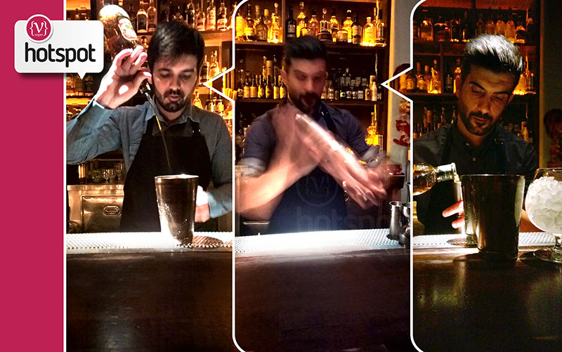 Hot Spot - Baba au rum - VESPER gr Magazine