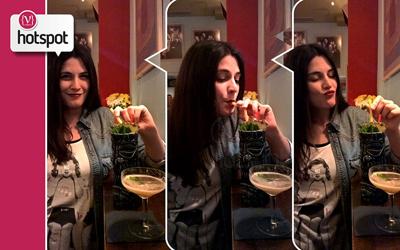 Hot Spot - Baba au rum - VESPER gr Magazine