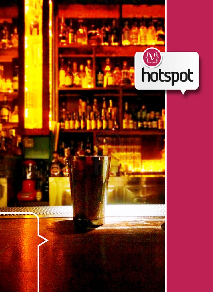 Hot Spot - Baba au rum - VESPER gr Magazine
