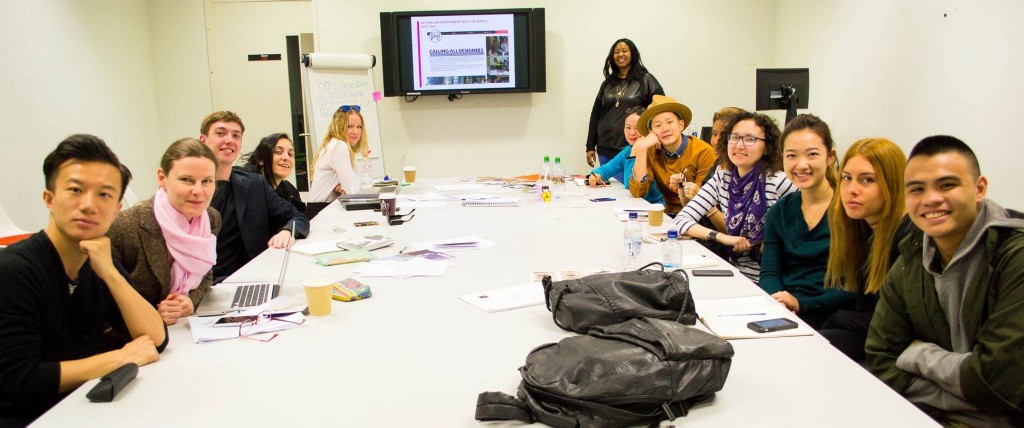 axdw - Sinister @ St. Martins - VESPER gr Magazine