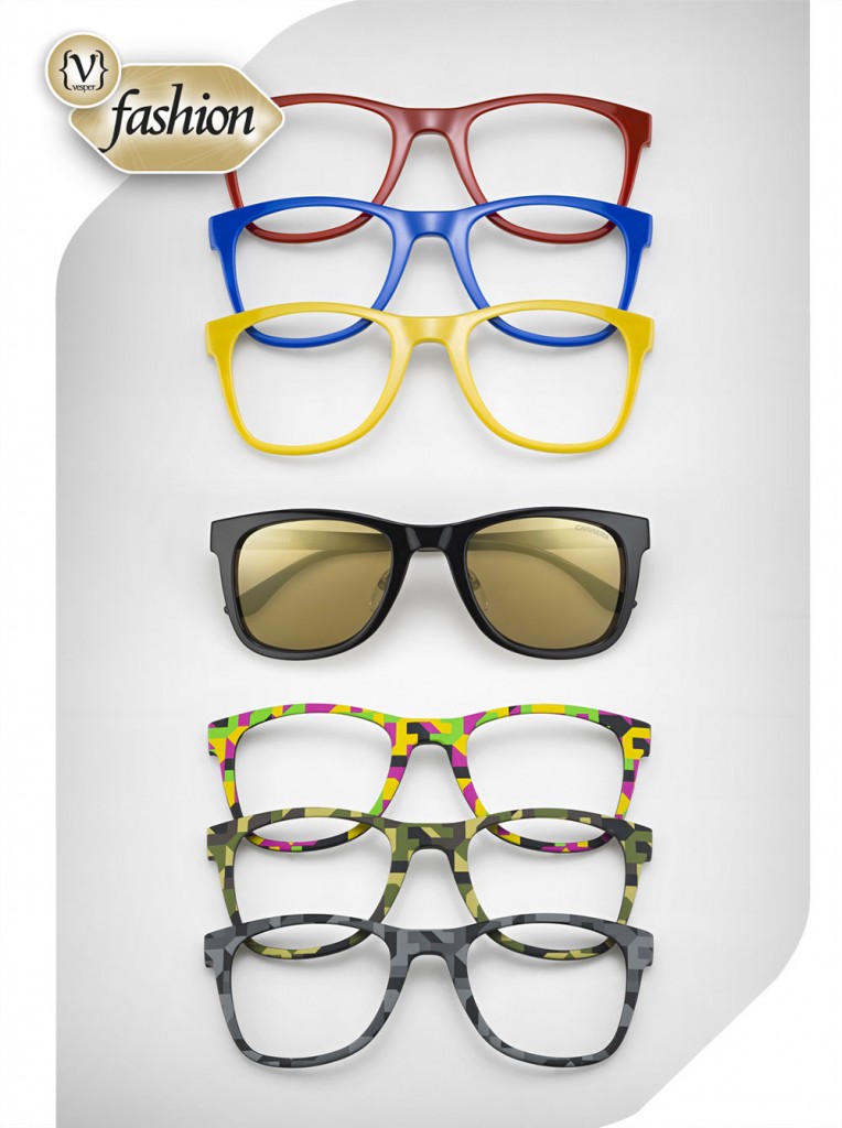 Πολυμορφικά Γυαλιά Carrera - VESPER gr Magazine