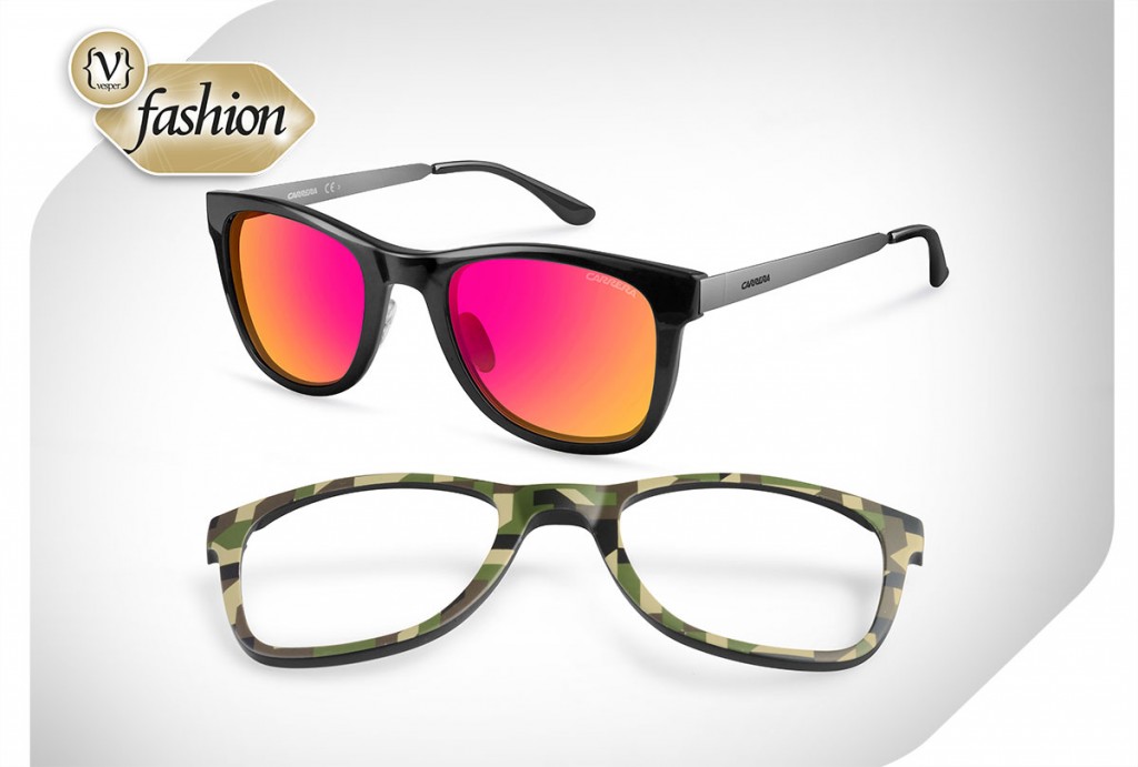 Πολυμορφικά Γυαλιά Carrera - VESPER gr Magazine