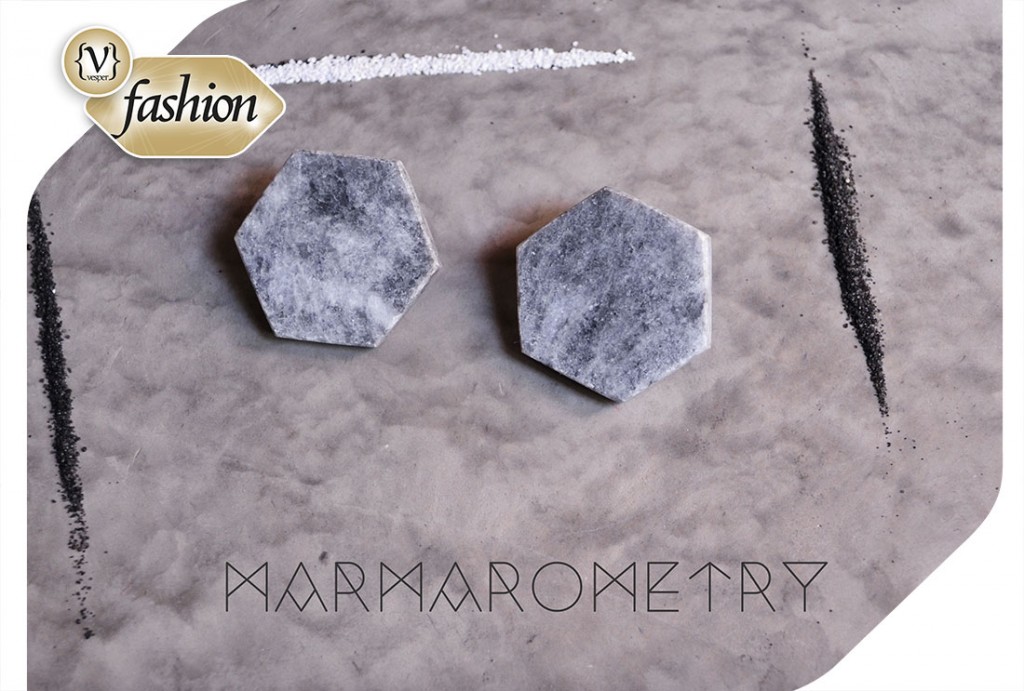 Marmarometry by Nefely - VESPER gr Magazine
