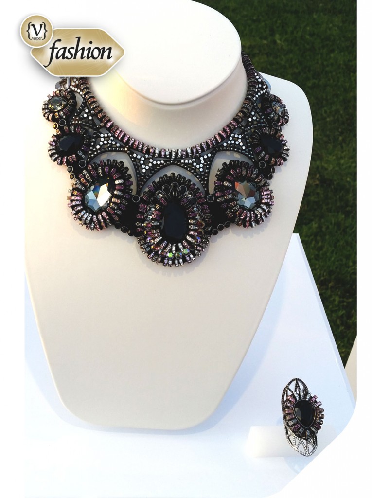 Swarovski Winter Gardens Fall Winter 2015 2016 - VESPER gr Magazine