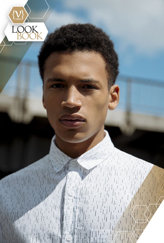 PULL&BEAR - Urban White - VESPER gr Magazine
