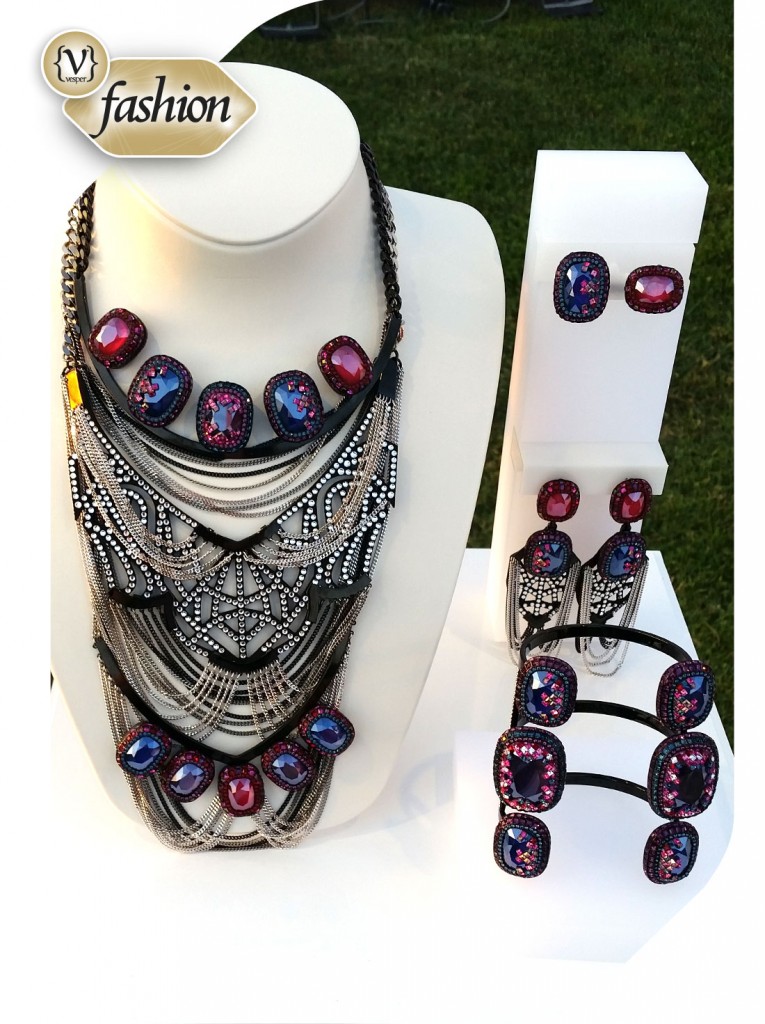 Swarovski Winter Gardens Fall Winter 2015 2016 - VESPER gr Magazine