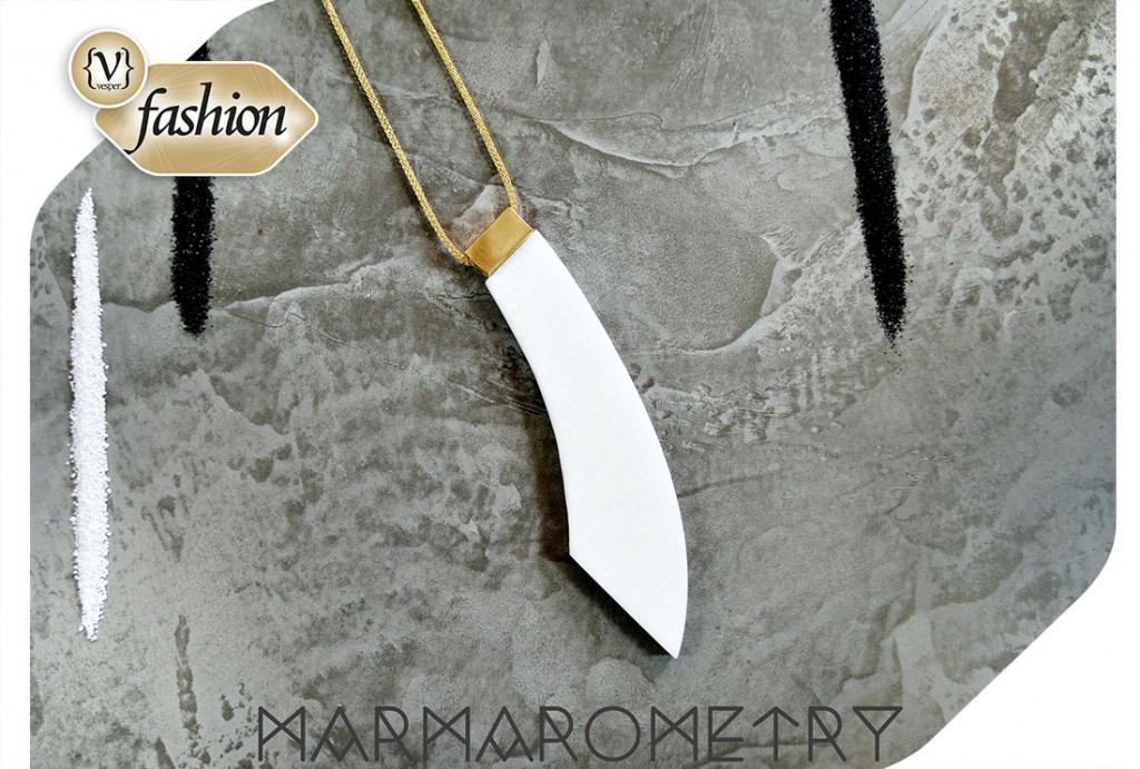 Marmarometry by Nefely - VESPER gr Magazine