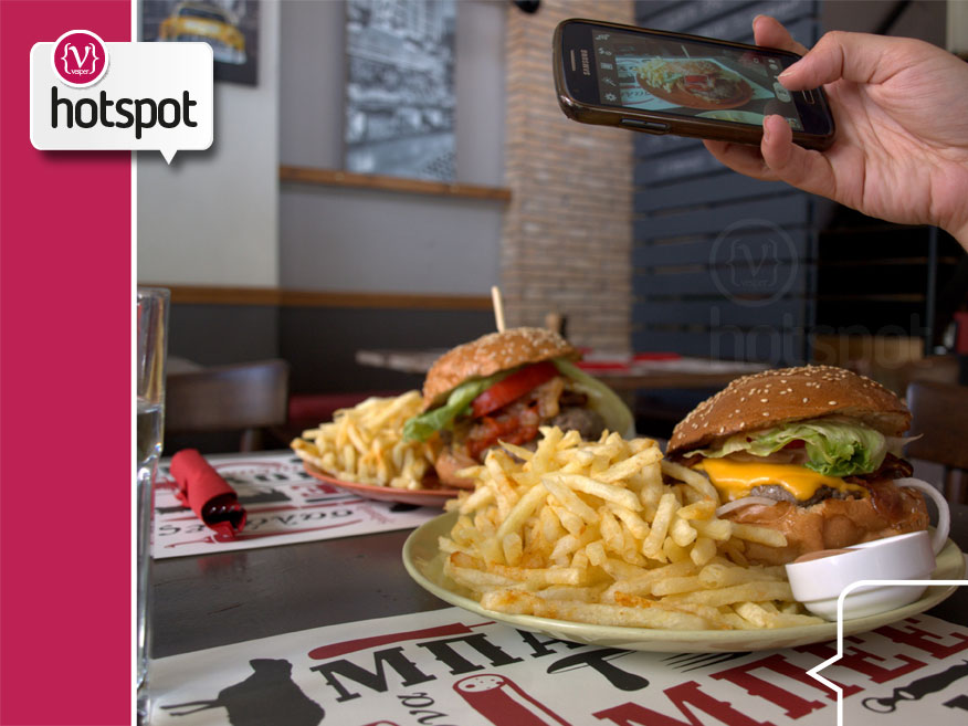 Hot Spot - ΜΠΑΡ ΜΠΕΕ ΚΙΟΥ - VESPER gr Magazine