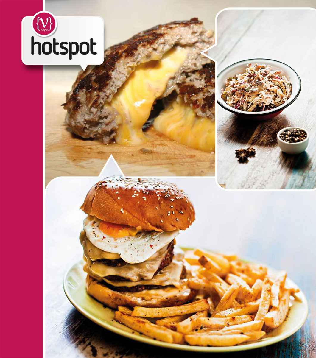 Hot Spot - ΜΠΑΡ ΜΠΕΕ ΚΙΟΥ - VESPER gr Magazine